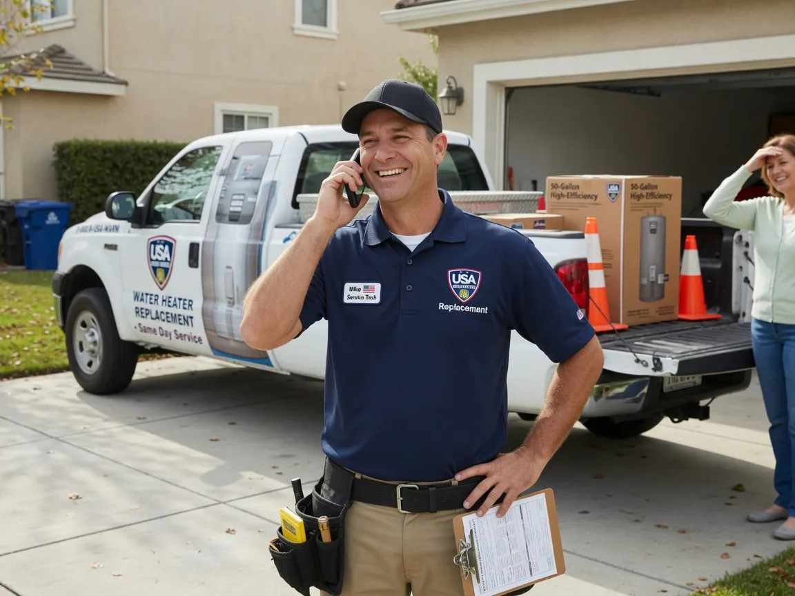 Water Heater Replacement Rockville, VA FAQs